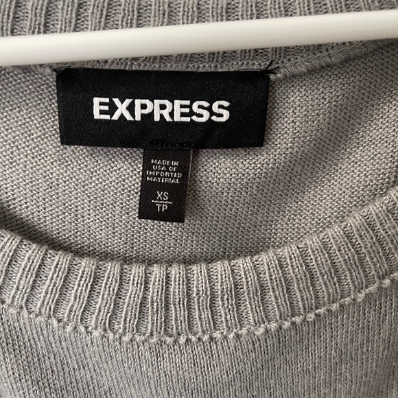 Express sweater - Picture 3 of 5